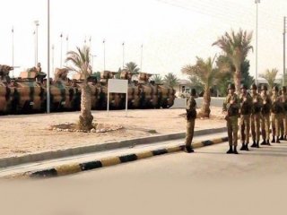 İşte Türkiye'nin Katar'daki askeri üssü
