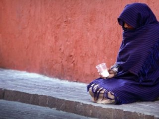 Aylık 30 Bin Lira Kazanan Dilenci Var