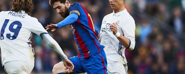 Messi'den Ronaldo'ya övgü dolu sözler!
