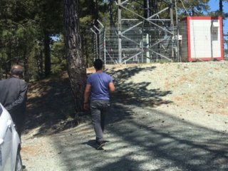 Osmaniye'de bombalı tuzak!