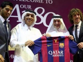 Barcelona'dan flaş Katar açıklaması!