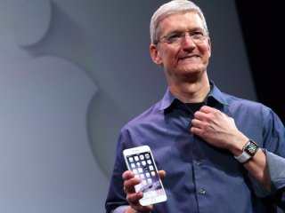 Apple CEO'su Cook'tan ABD hükümetine vergi önerisi