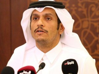 Katar'dan Türk askeri açıklaması