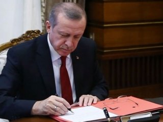 Cumhurbaşkanı Erdoğan'dan Katar imzası