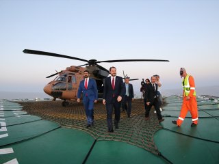 Albayrak'tan heyecanlandıran açıklama: Bulursak tüm dengeler değişecek