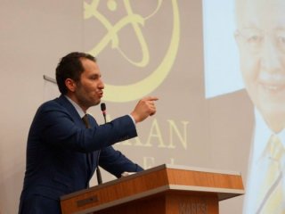 Fatih Erbakan'dan son açıklama