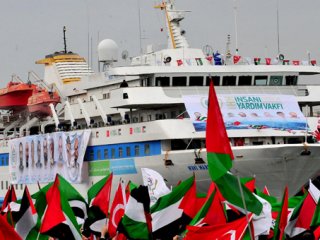 Mavi Marmara tazminatında skandal gelişme
