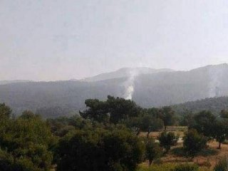 Hatay'da askeri birliğe roketatarlı saldırı