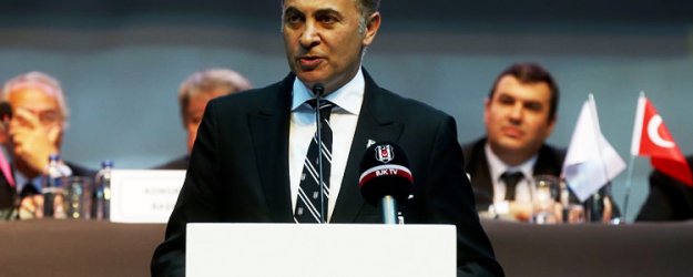 Fikret Orman, Burak Yılmaz'ı açıkladı!