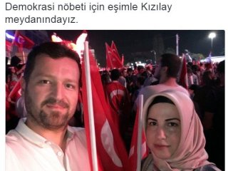 Bülent Arınç'ın damadı için karar verildi!