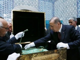 Cumhurbaşkanı Erdoğan Destimal Töreni'ne katıldı!