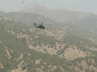 Üs bölgesine saldırı! Şehit ve yaralılar var