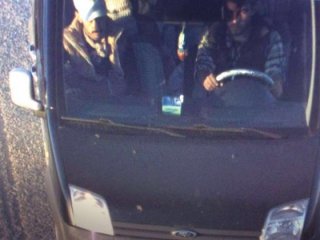 Emniyet'e roket atan teröristler böyle yakalandı!