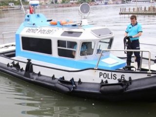 Haliç'ten ceset çıkarıldı