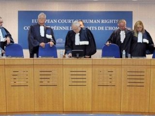 FETÖ’cülere AİHM darbesi