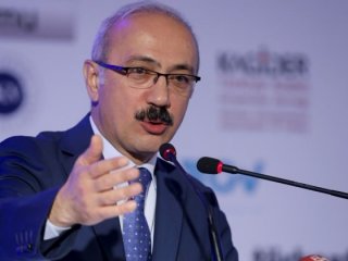 Kalkınma Bakanı Elvan'dan önemli açıklamalar