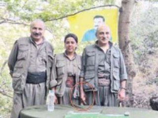 Kandil’de PKK elebaşlarının 'kız' kavgası