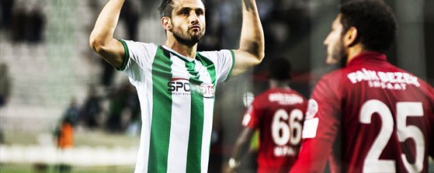 Konyaspor'dan F.Bahçe'ye ilk transfer!