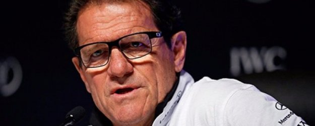 Fabio Capello'nun yeni adresi!