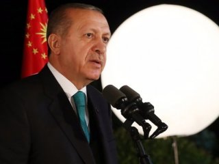 Cumhurbaşkanı Erdoğan'dan önemli açıklamalar