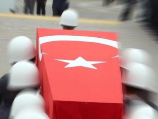 Uşak'tan acı haber! 1 polis şehit