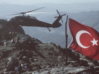 TSK ortaya çıkardı! İşte ABD’nin kirli PKK oyunu