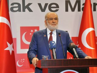 Siyasîler kavgayı bırakırsa vatandaş kucaklaşır