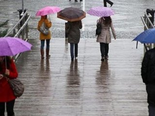 Meteoroloji uyardı! Sağanak yağış geliyor...