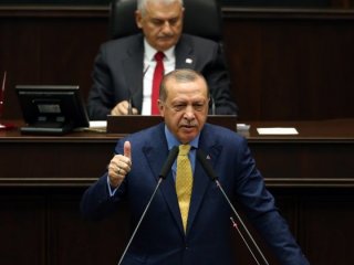 Cumhurbaşkanı Erdoğan'dan Barzani'ye son uyarı!