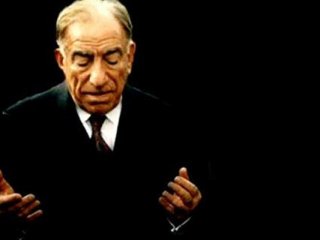 Alparslan Türkeş'in iftar duası