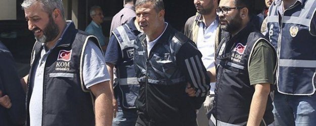 Tanju Çolak tutuklama istemiyle mahkemede!