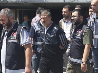 Tanju Çolak tutuklama istemiyle mahkemede!