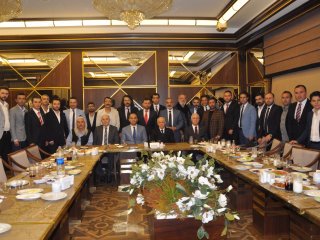 MHP Lideri Bahçeli’den müthiş buluşma