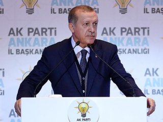 Erdoğan'dan AK Parti teşkilatına 2019 talimatı