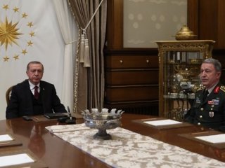 TSK'da çok kritik yeni atamalar