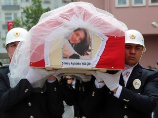 Şehit Aybüke öğretmenin katili belli oldu