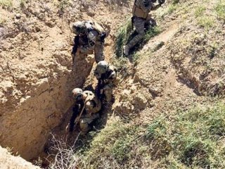 TSK'nın en seçkin birliği en kritik yerlerde