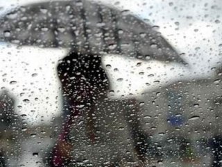 Dikkat! Sağanak yağış uyarısı geldi
