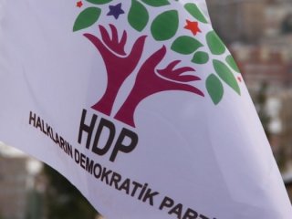 FETÖ'den tutuklanan Enis Berberoğlu'na HDP'den destek