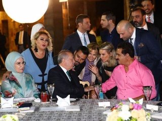 İşte Erdoğan ile Alişan arasındaki o diyalog