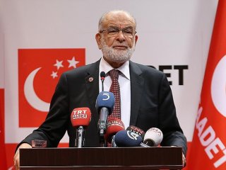 Temel Karamollaoğlu'ndan Katar çıkışı