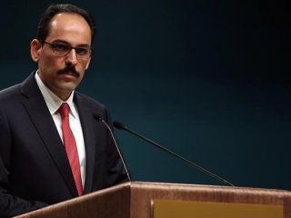 Kalın açıkladı: Türkiye'ye Arakan izni çıktı