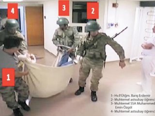 "Darbe oldu, Tayyip’i yakalayıp yargılayacaklar"