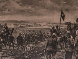 Kutü'l-Amare dizisi geliyor
