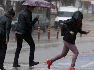 Meteoroloji'den İstanbul için son dakika uyarısı