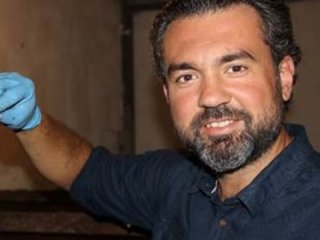 Memleketinde kendine iş kurdu!