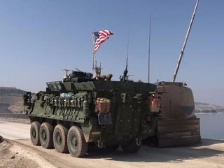 'ABD, Suriye'de yeni bir üs kurdu' iddiası