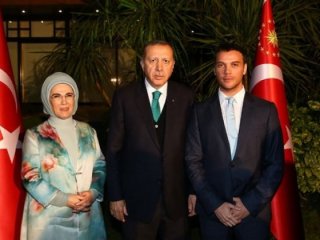 Sinan Akçıl da Erdoğan'a söz verdi!