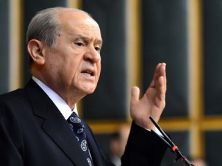 Bahçeli'den 'Enis Berberoğlu' açıklaması