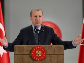 Erdoğan'dan dikkat çeken 'sınır' mesajı: Hazırlıkları yapıyoruz